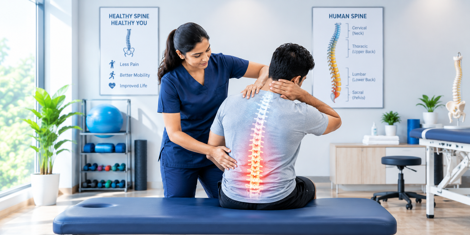 Spine Care for Back and Neck Pain